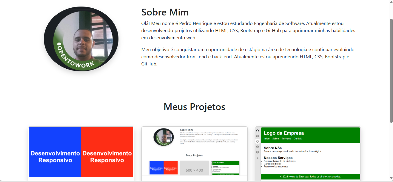 Projeto 2